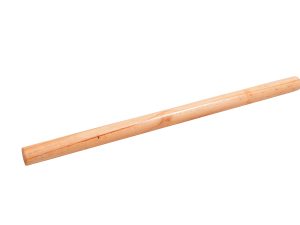 מקל עץ ליוגה <br> Wooden Yoga Stick